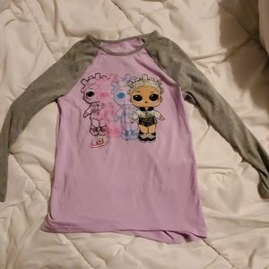 Lol shirt